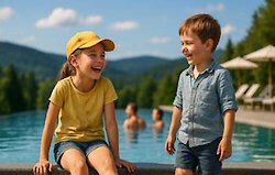 Ferientrend 2025: Hotels mit Pool für den Sommerurlaub